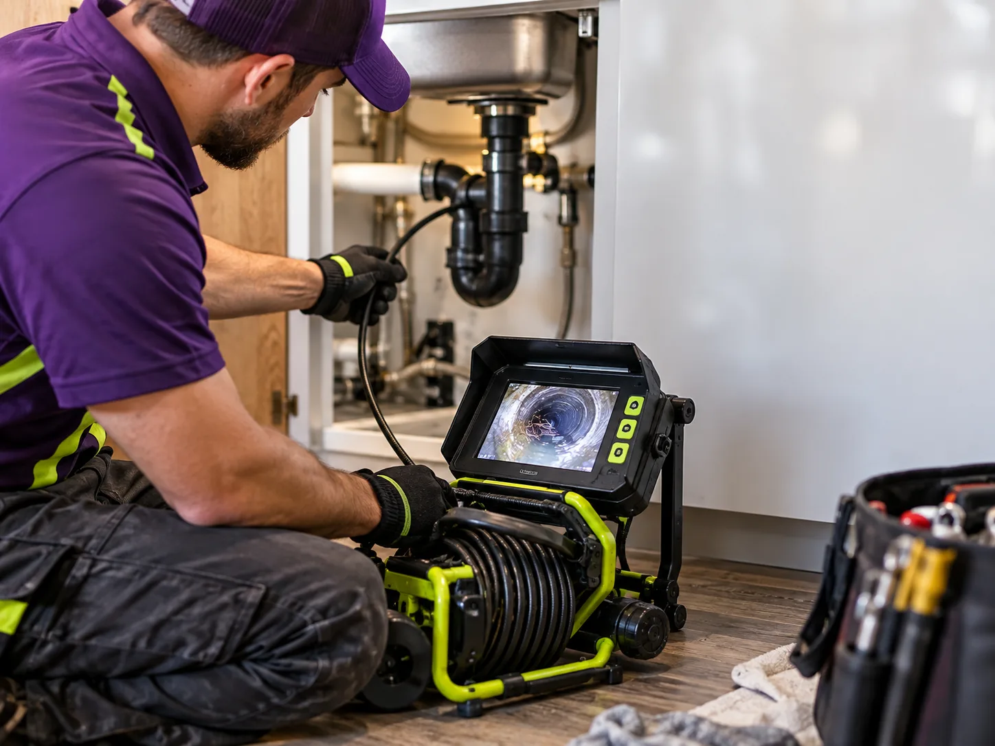 Drain Cleaning company in Yermo, CA