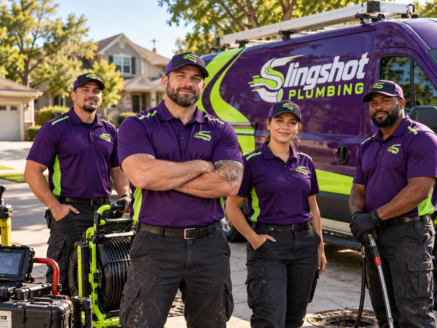 Drain Cleaning in Yermo, CA near me