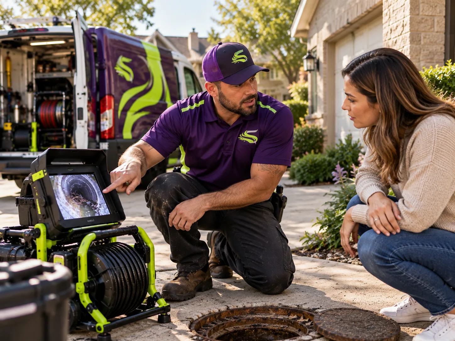Drain Cleaning Yermo, CA FAQs